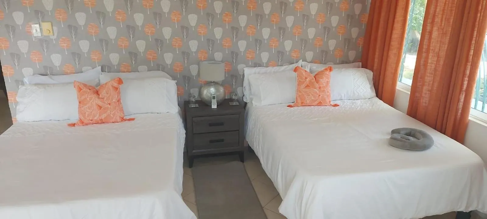 게스트하우스 Georgia Ann'S Guesthouse 네그릴 자메이카