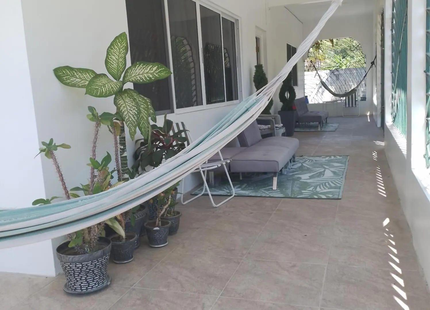 Pensjonat Georgia Ann'S Guesthouse Negril